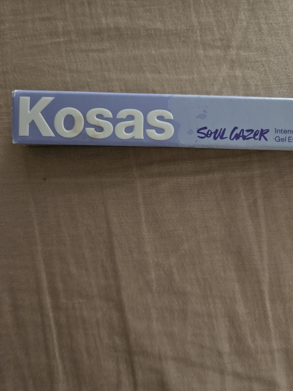 Kosas Makeup Intensifying Gel Eyeliner SOUL LAZER